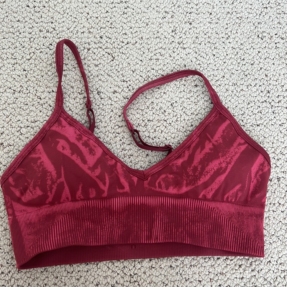 Yoga Sports Bra (Size 6)